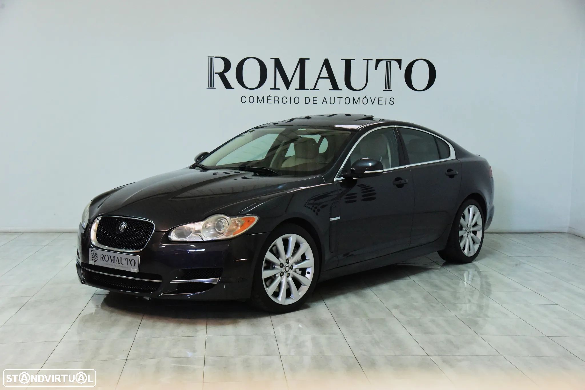 Jaguar XF 3.0 D V6 S Luxury - 1