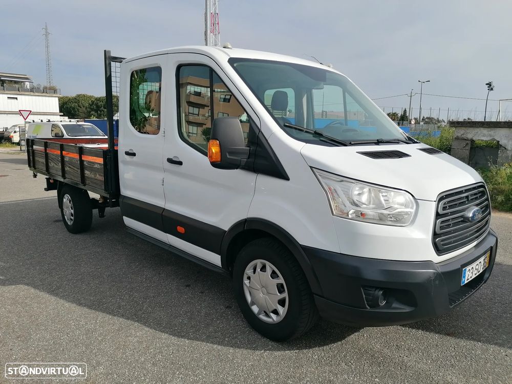 Ford Transit 2.0 TDCI - 1