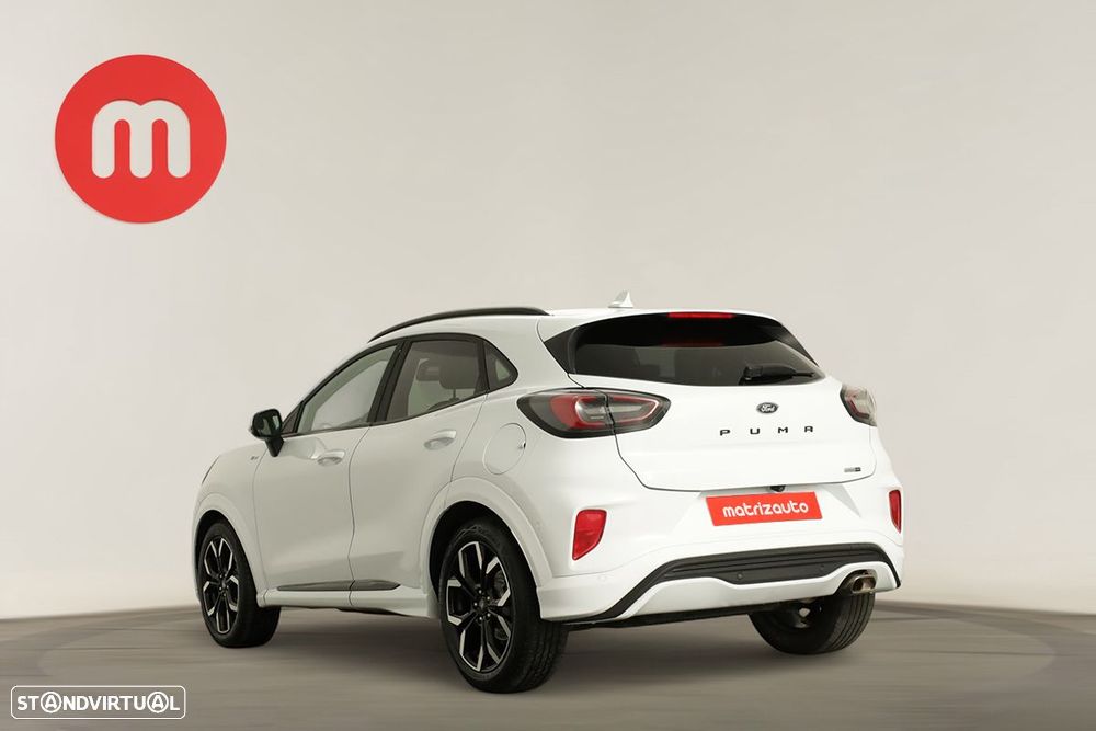 Ford Puma 1.0 EcoBoost MHEV ST-Line X - 3