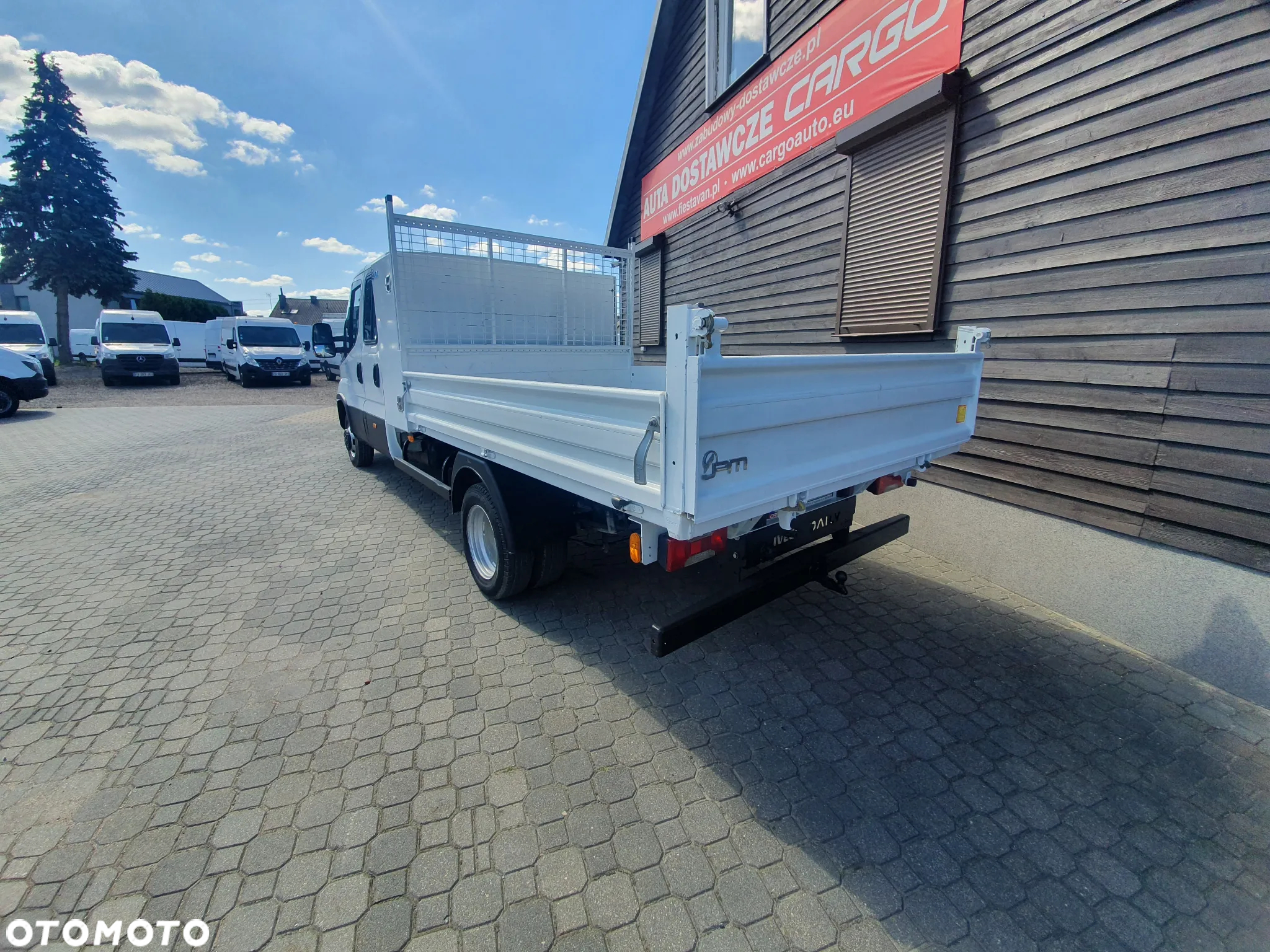 Iveco DAILY 35C16 C 16 - 8