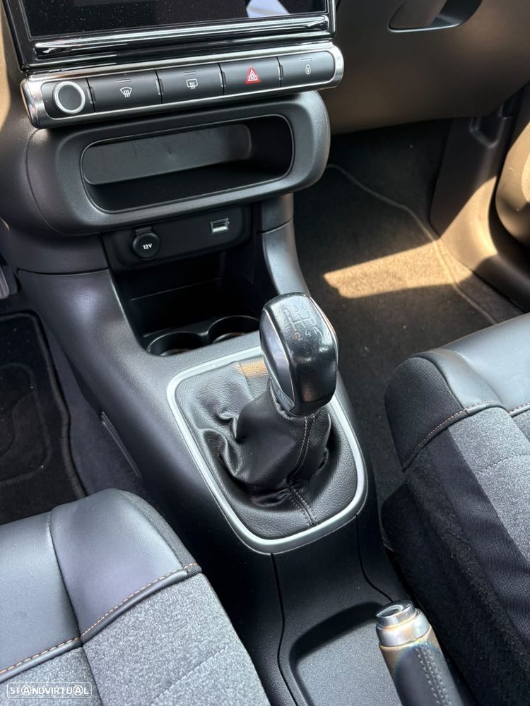 Citroën C3 1.5 BlueHDi Shine - 12