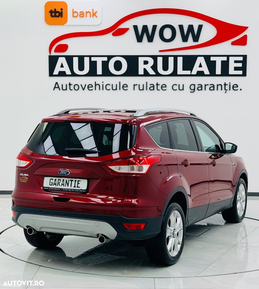 Ford Kuga 2.0 TDCi 2WD Titanium - 4