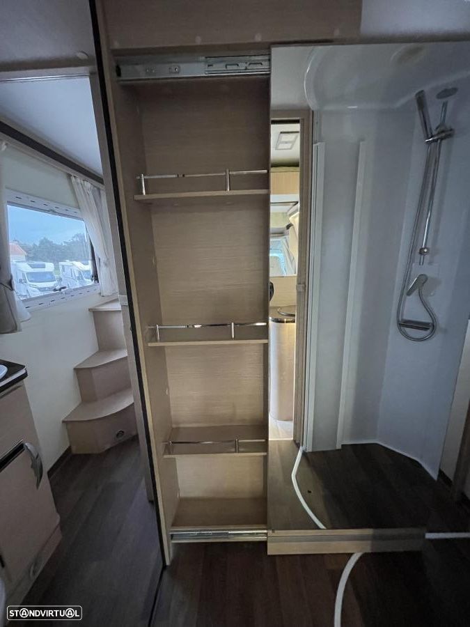 McLouis MC4 77g c.central e basculante 5Lug - 35