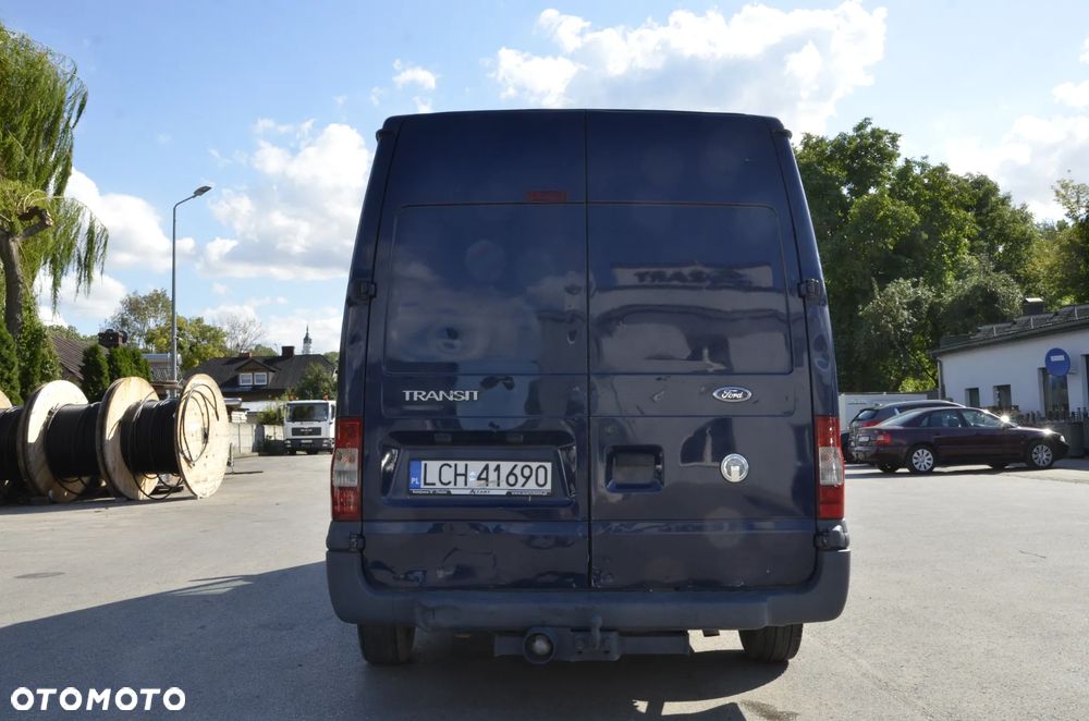 Ford TRANSIT - 7