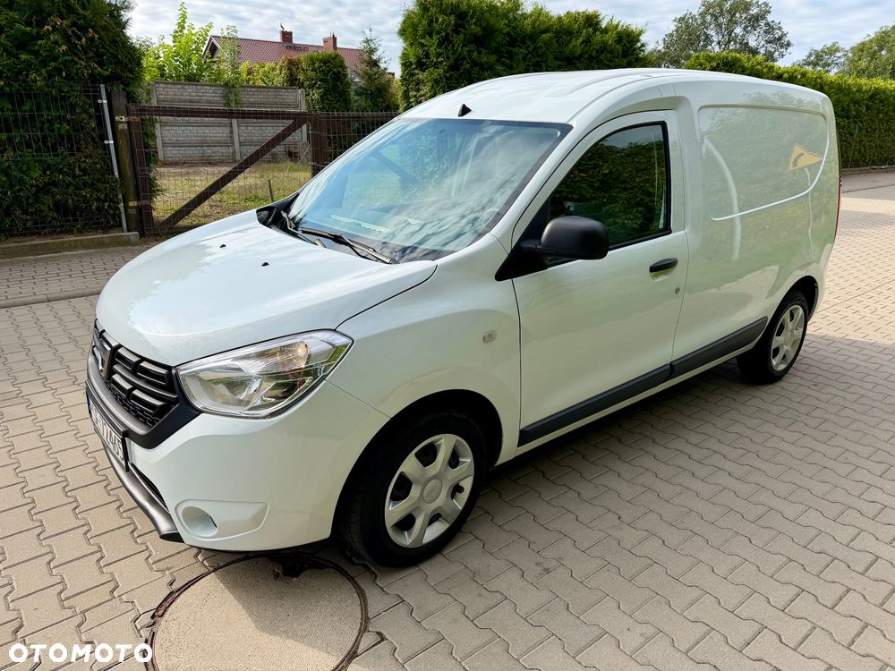 Dacia DOKKER - 1