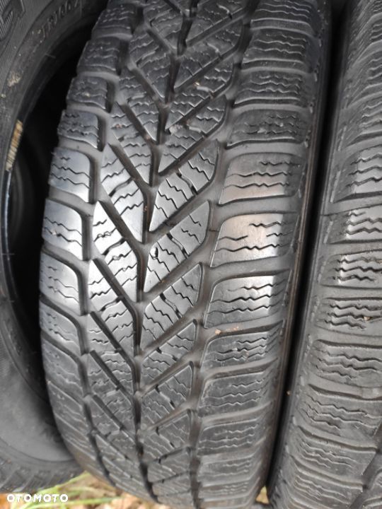 4 Opony ZIMOWE DĘBICA FRIGO 2 185 65 15 Montaż Gratis! - 2