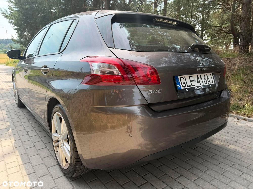 Peugeot 308 1.6 THP Allure - 6