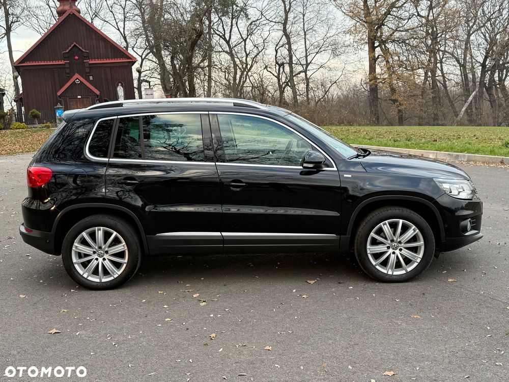 Volkswagen Tiguan 2.0 TDI DPF 4Motion BlueMotion Technology Cup Sport & Style - 2