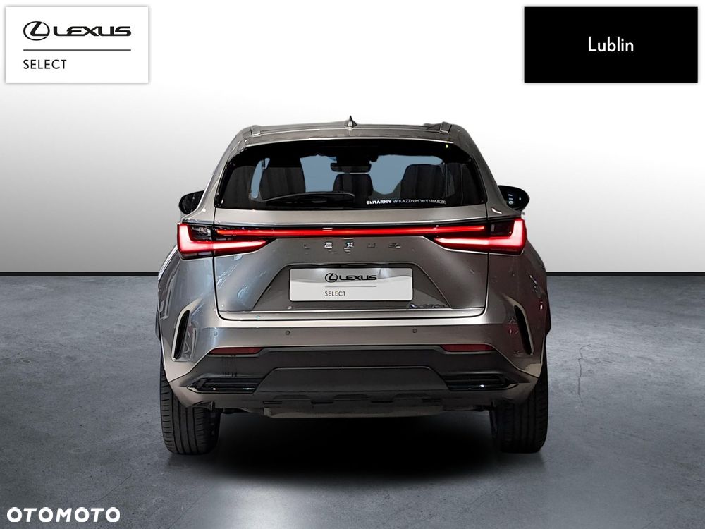 Lexus NX 350h Prestige AWD - 4