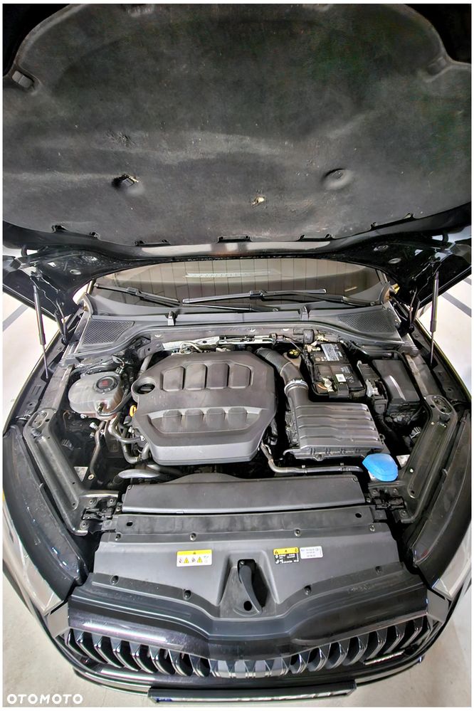 Skoda Octavia 2.0 TSI RS DSG - 30