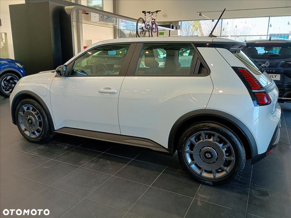 Renault 5 40kWh Urban Range Evolution - 3