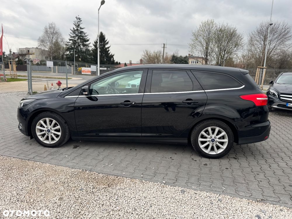 Ford Focus 1.0 EcoBoost Titanium ASS - 9