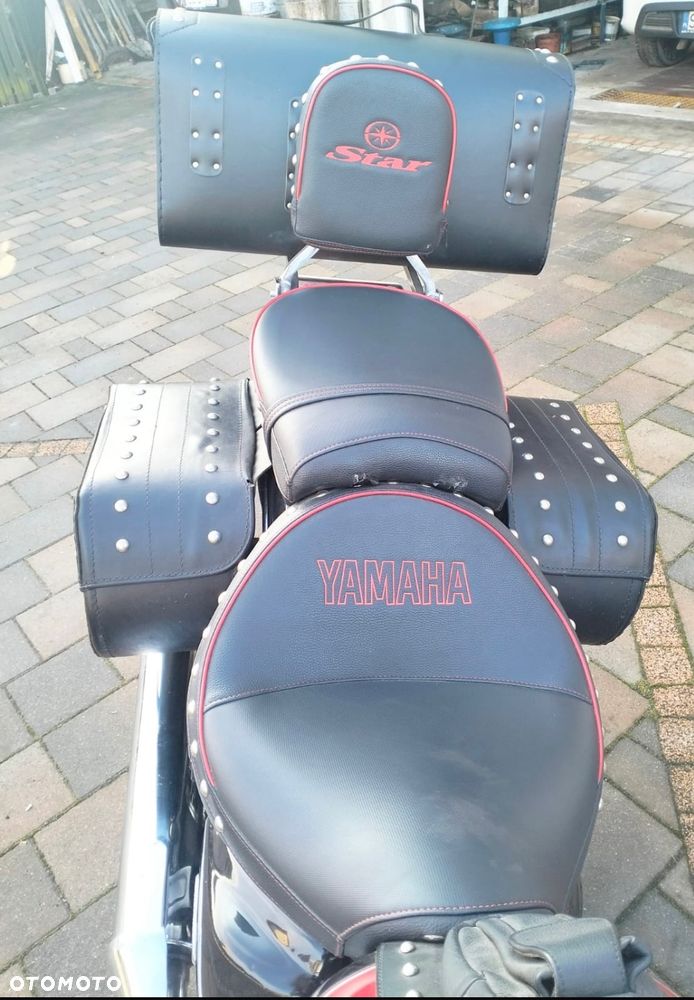Yamaha Drag Star - 9