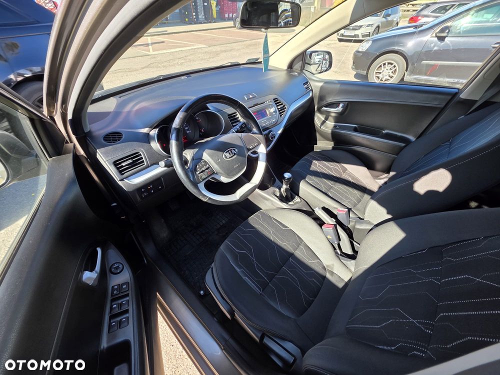 Kia Picanto 1.0 L - 7