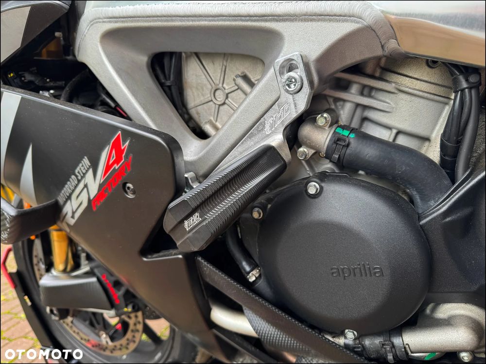Aprilia RSV - 5