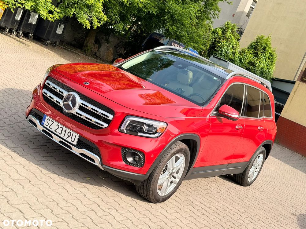 Mercedes-Benz GLB 250 8G-DCT Progressive - 13
