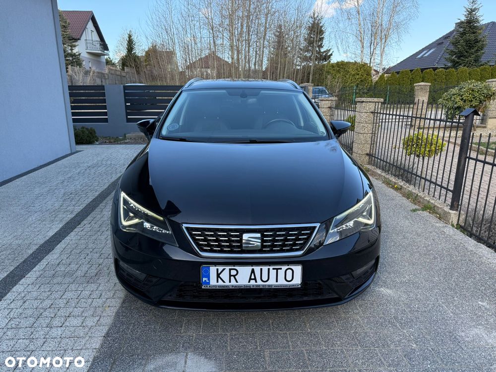 Seat Leon 2.0 TDI DPF DSG Xcellence - 38