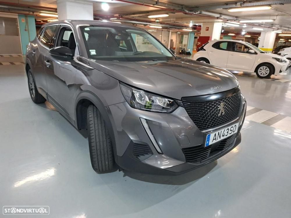 Peugeot 2008 1.5 BlueHDi Active Pack - 2