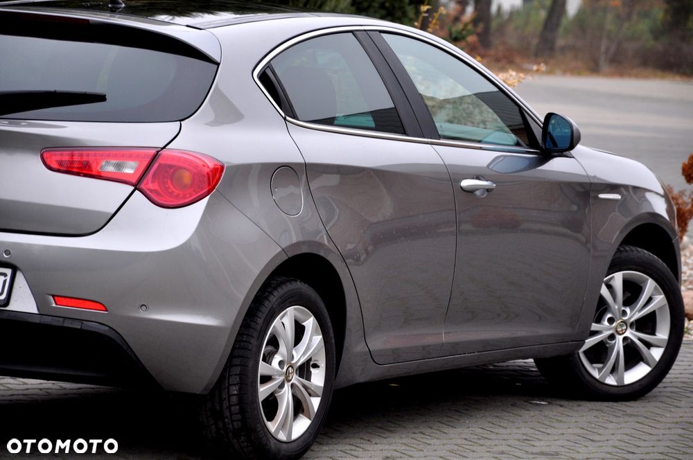 Alfa Romeo Giulietta 1.4 TB 16V Multiair - 15