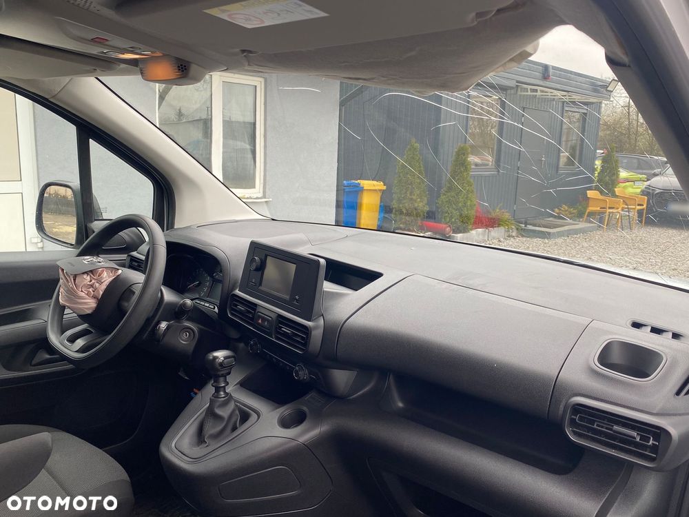 Toyota PROACE CITY 1.5 CRD - 16