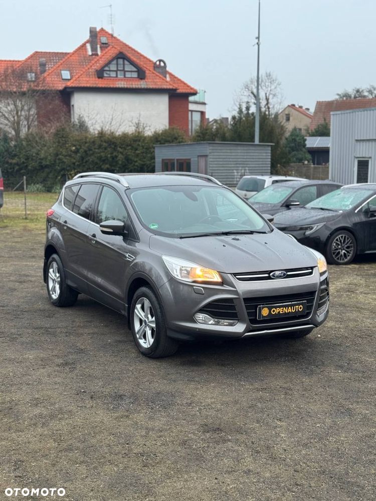 Ford Kuga 2.0 TDCi 4x4 Titanium - 1