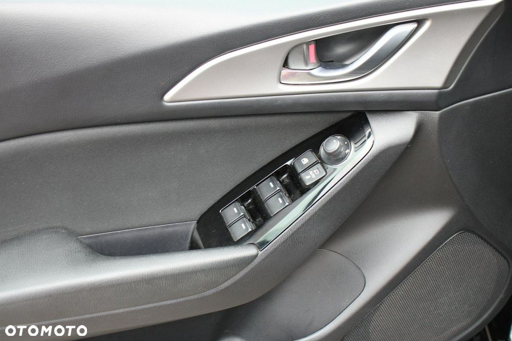 Mazda 3 SKYACTIV-G 120 Exclusive-Line - 27