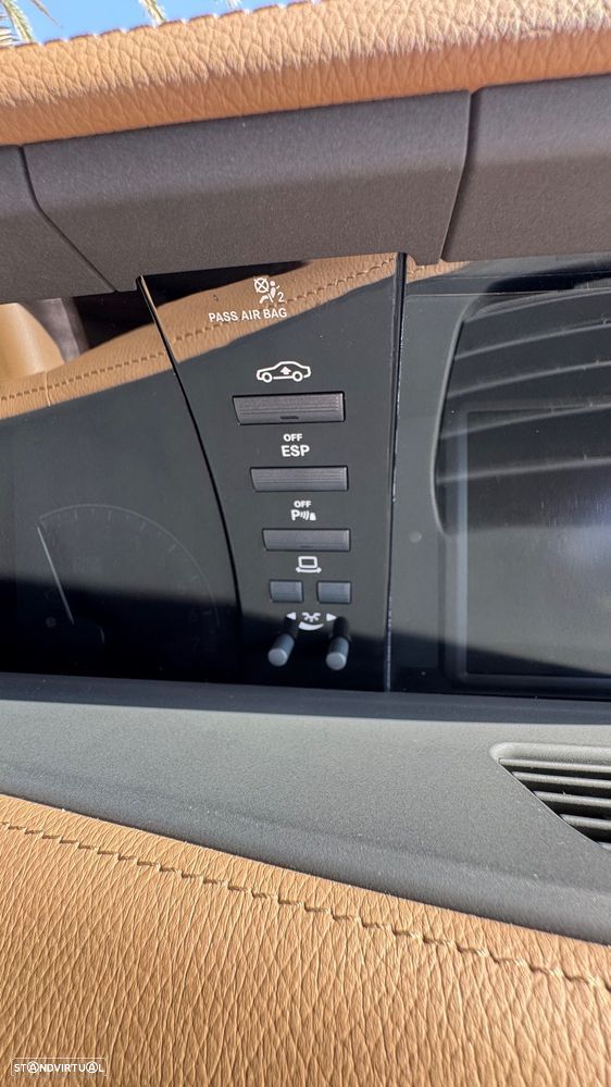 Mercedes-Benz CL 500 4-Matic - 33