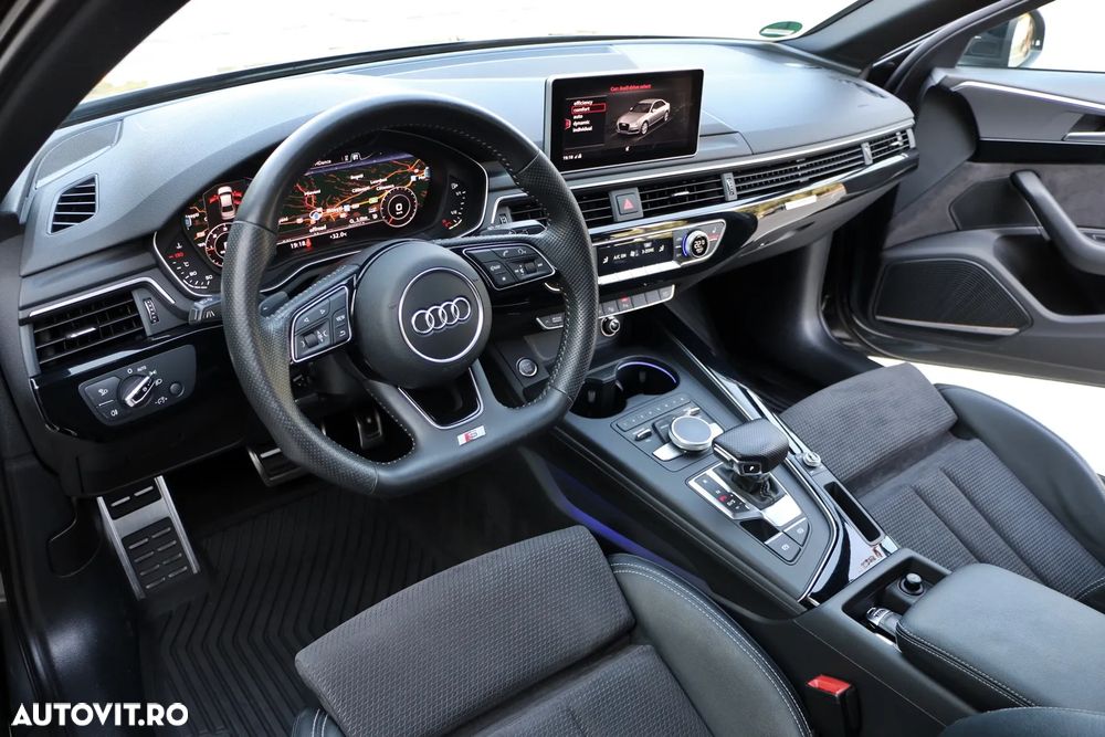 Audi A4 Limuzina 40 TDI S tronic quattro - 17