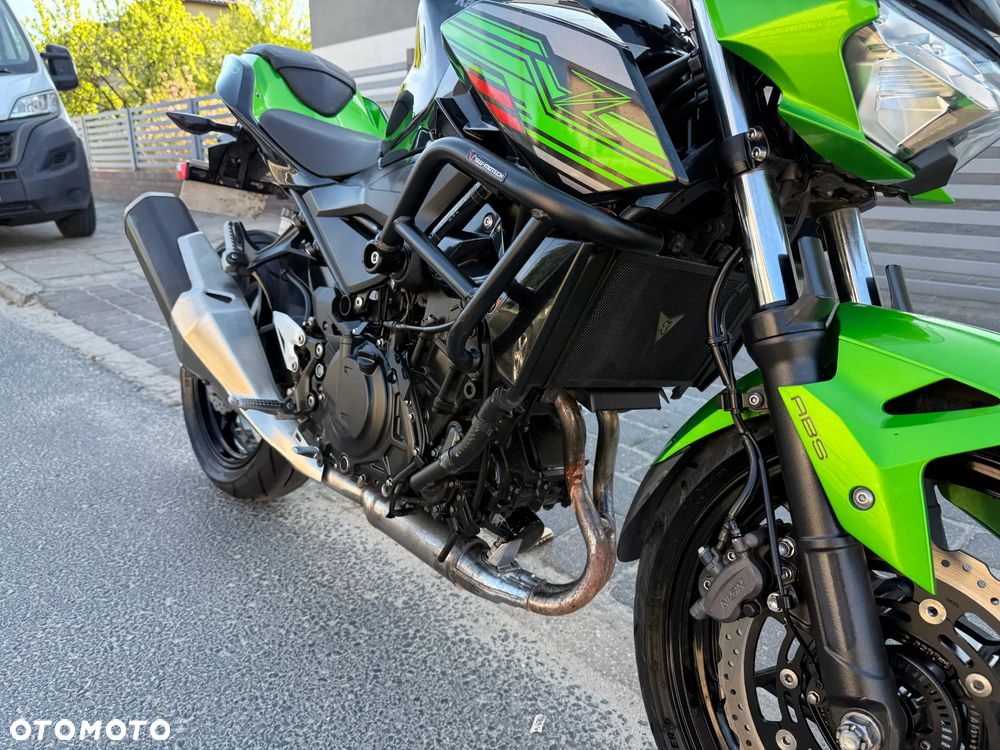 Kawasaki Z - 30