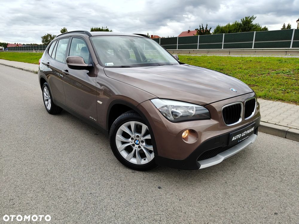 BMW X1 sDrive18d - 26