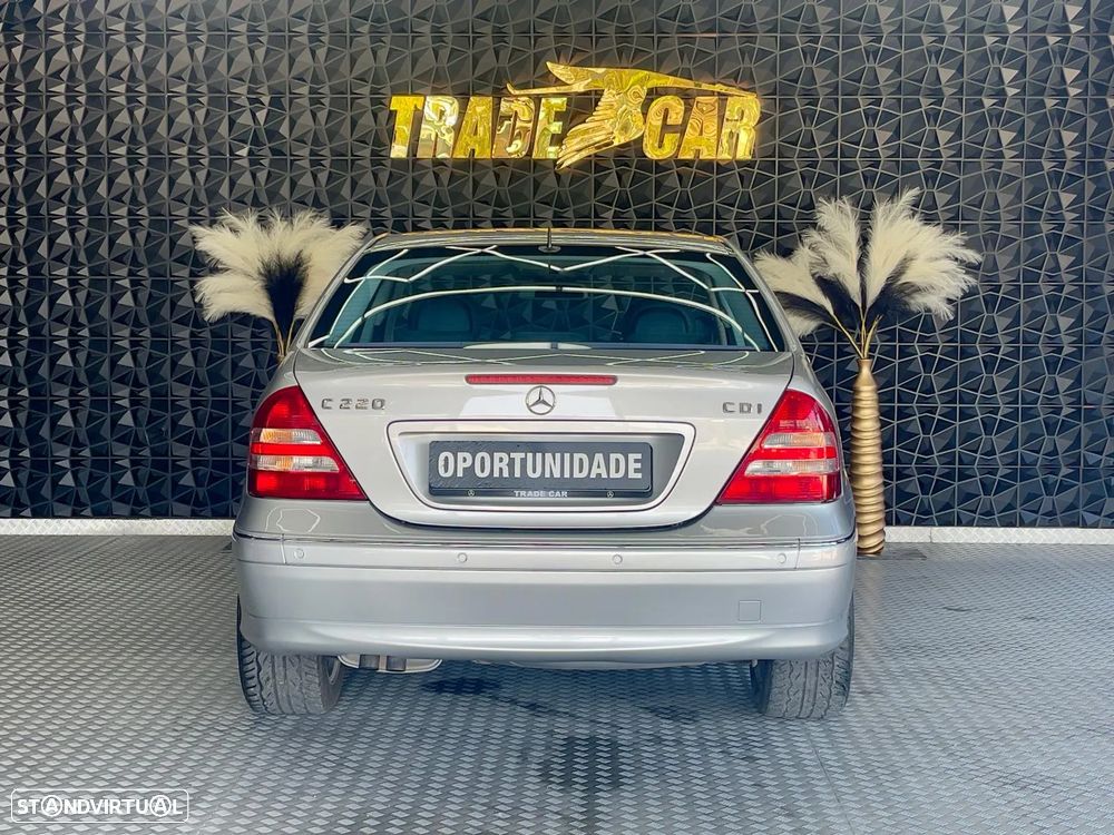 Mercedes-Benz C 220 CDI Avantgarde Aut. - 20