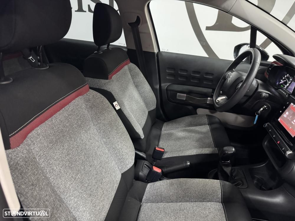 Citroën C3 1.2 PureTech Shine - 36