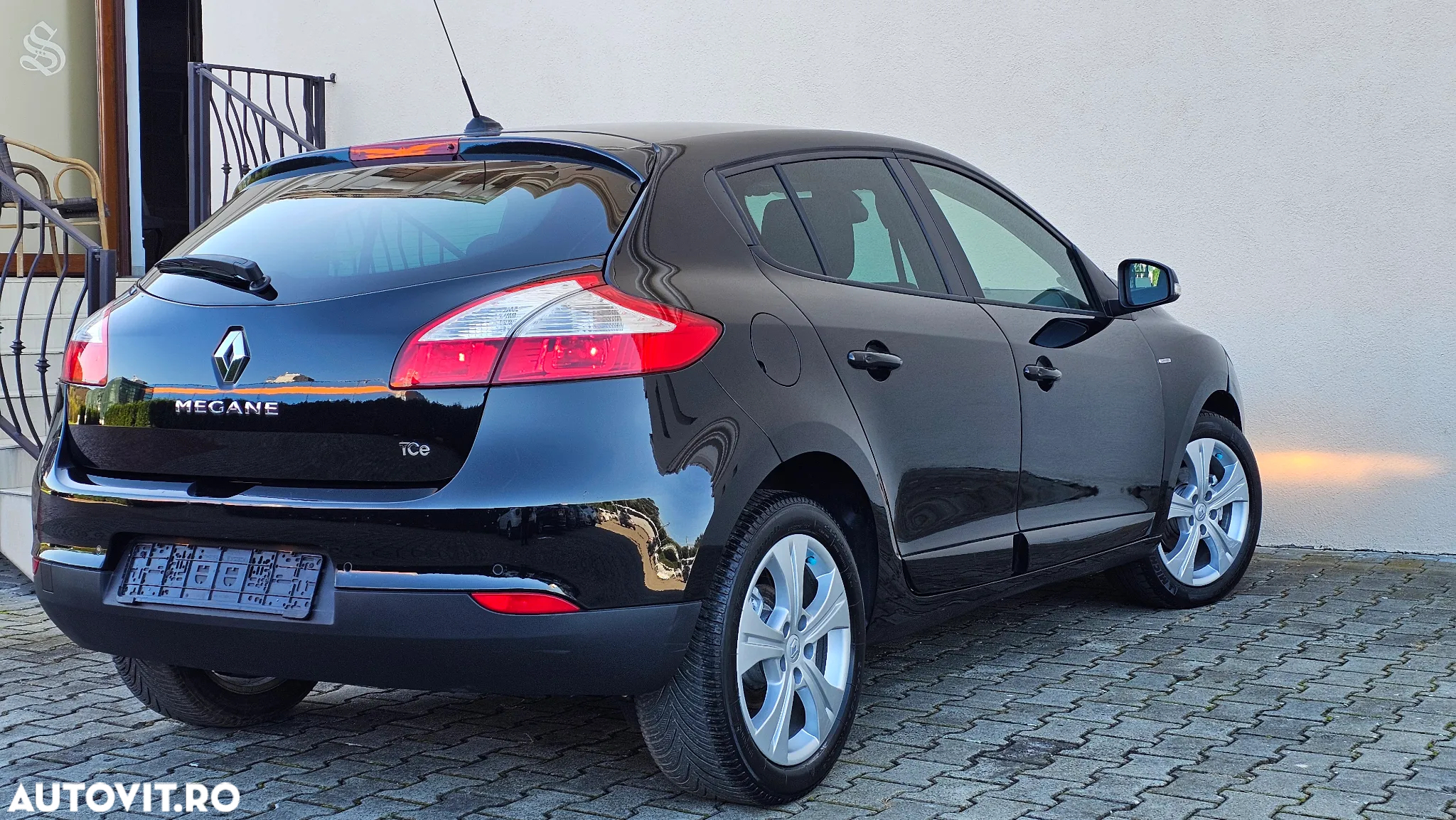 Renault Megane ENERGY TCe 115 Start & Stop LIMITED - 3