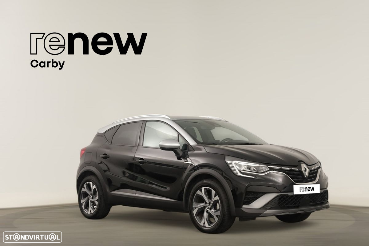 Renault Captur 1.0 TCe RS Line - 2