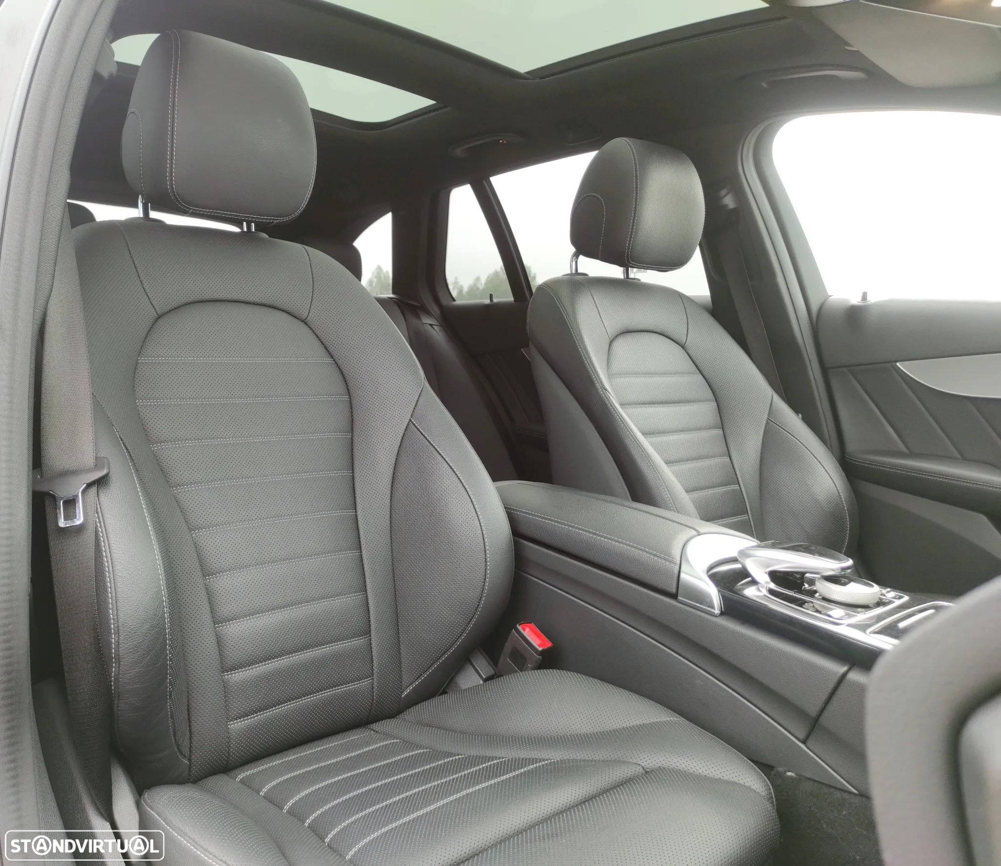 Mercedes-Benz C 300 de AMG Line - 22