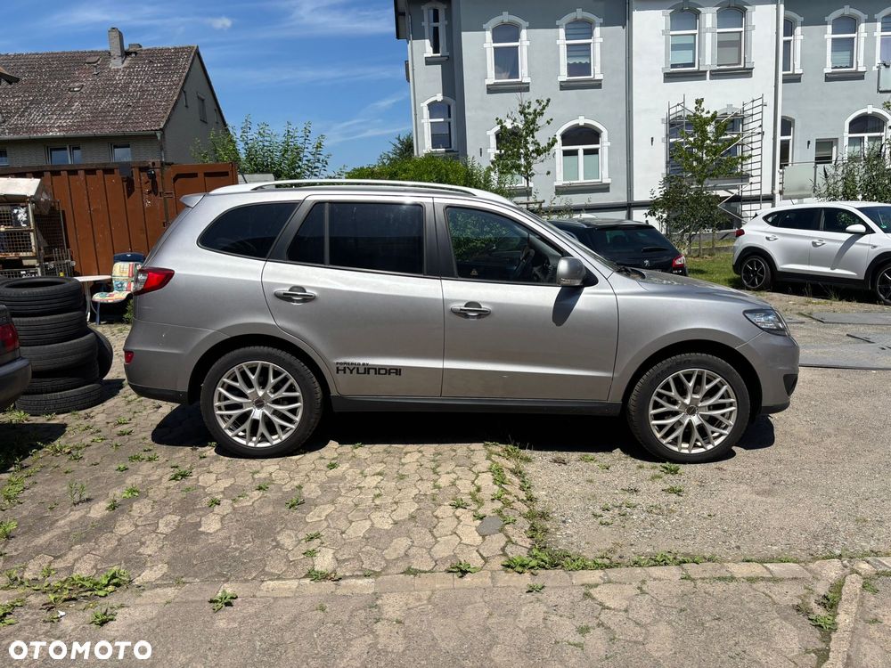 Hyundai Santa Fe 2.2 CRDi 4WD CPF Automatik Premium - 5