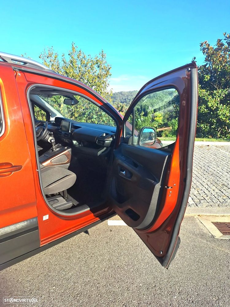 Peugeot Rifter 1.5 BlueHDi Longa GT Line - 7