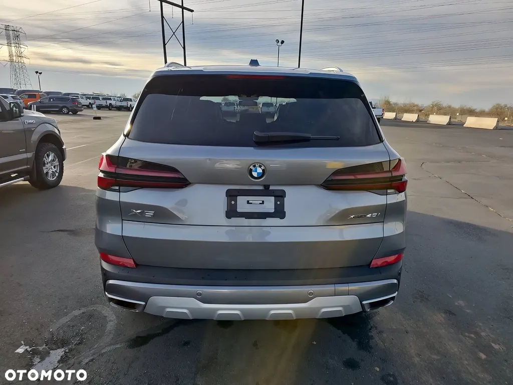 BMW X5 xDrive40i