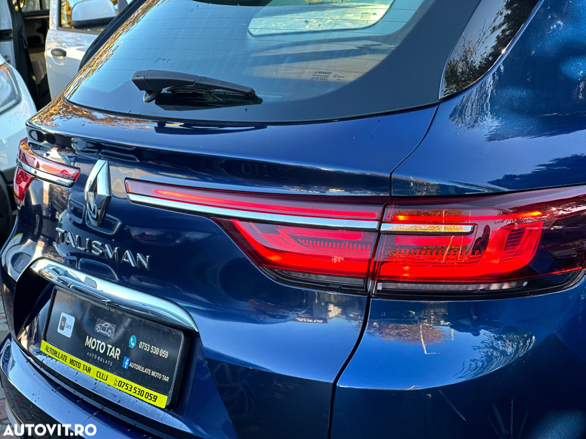 Renault Talisman Blue dCi EDC Intens - 27
