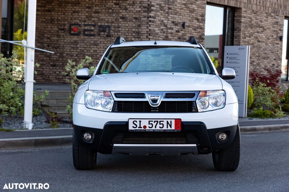 Dacia Duster 1.5 dCi 4x2 Laureate - 14