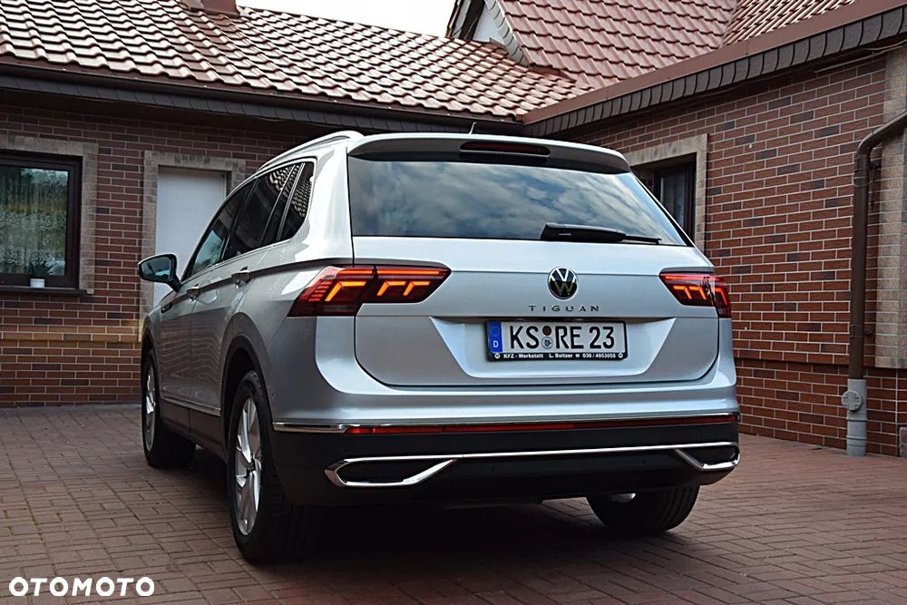Volkswagen Tiguan 2.0 TDI Life Plus DSG - 5