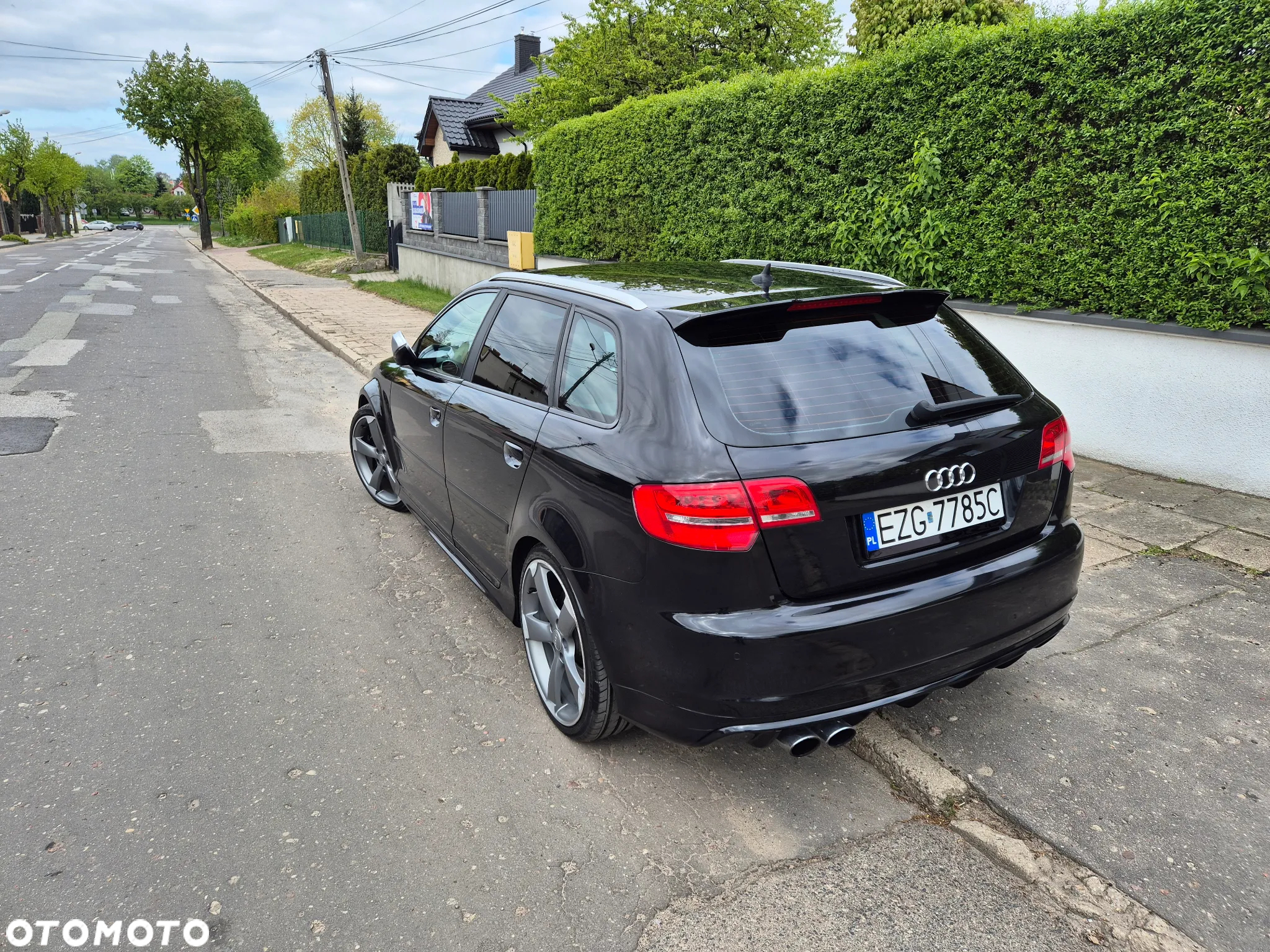 Audi RS3 Sportback Sportback S tronic - 7