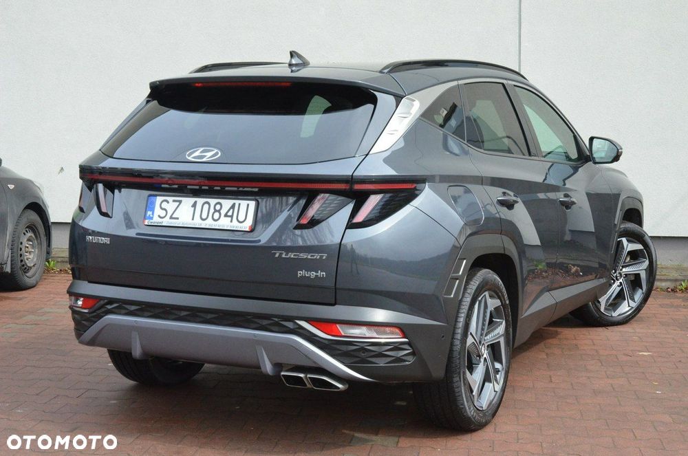 Hyundai Tucson 1.6 T-GDi PHEV Executive 4WD - 18