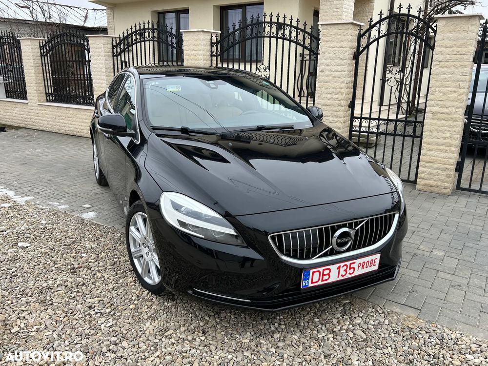 Volvo V40 D2 Inscription - 2