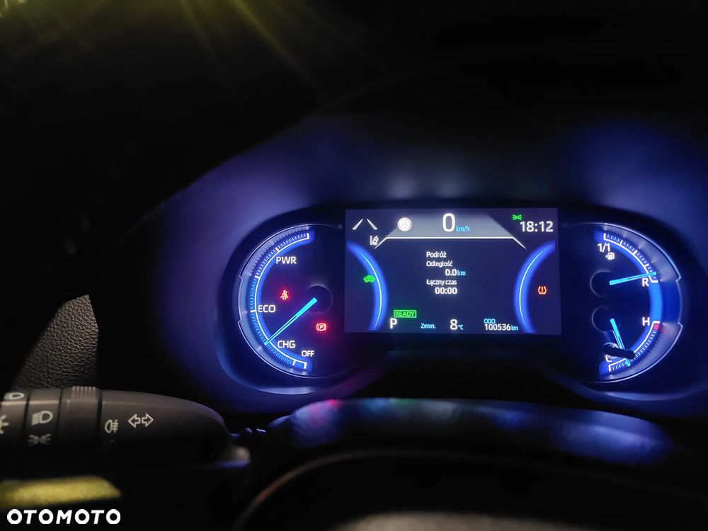 Toyota RAV4 2.5 Hybrid Comfort 4x2 - 16