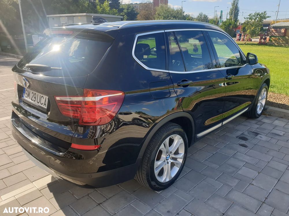 BMW X3 - 8