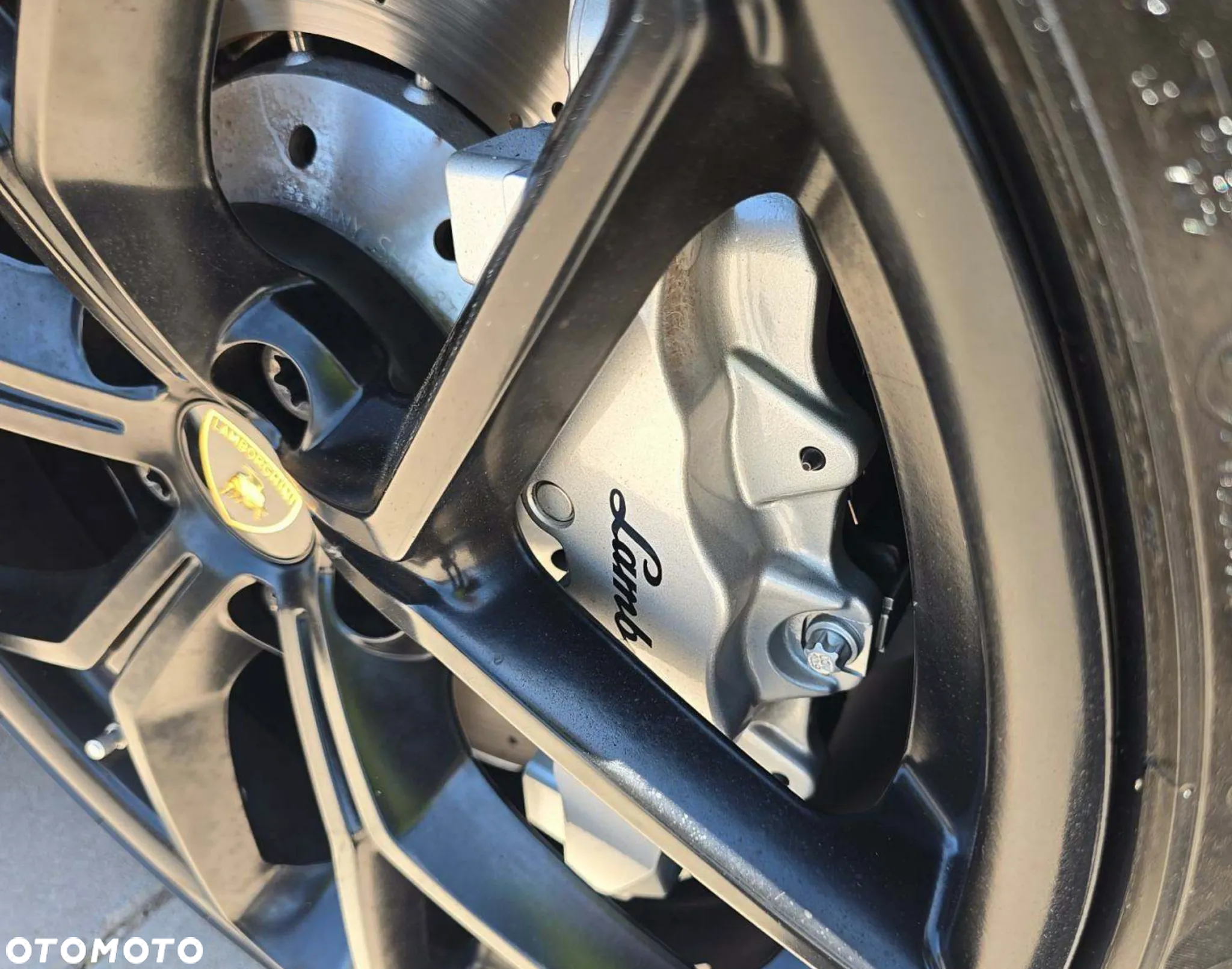 Lamborghini Huracan LP 580-2 - 4