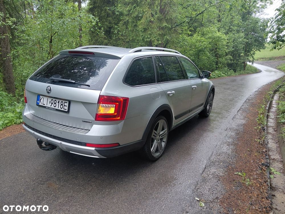 Skoda Octavia - 4