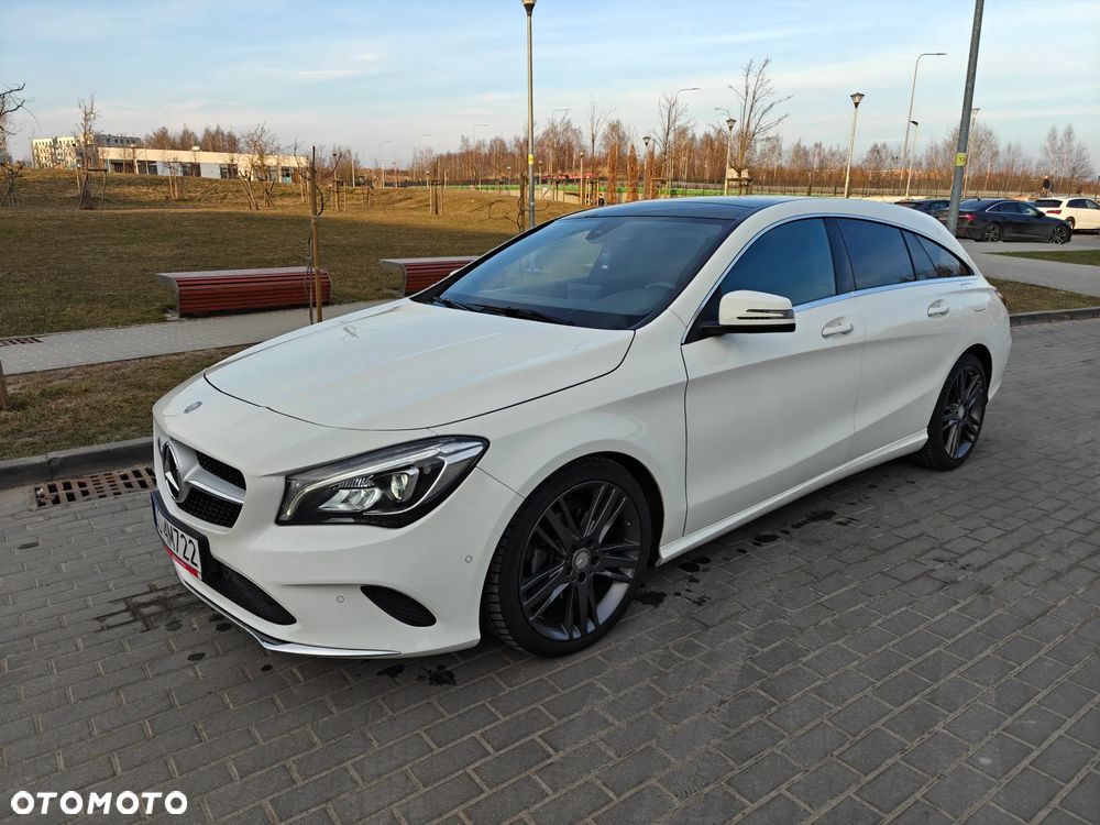 Mercedes-Benz CLA - 2