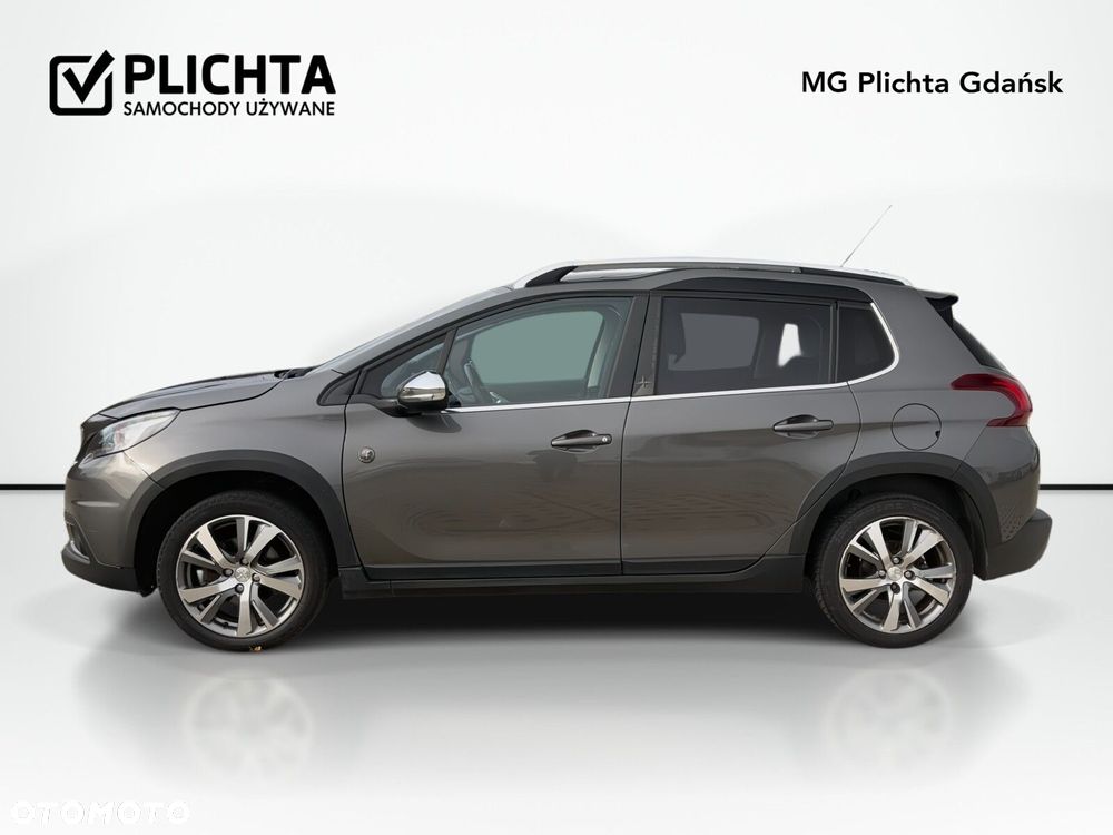 Peugeot 2008 1.2 Pure Tech Crossway S&S EAT6 - 8